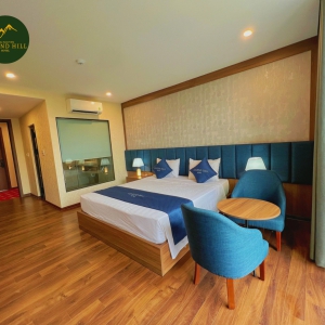  Phòng Double Room tại Khách sạn Legend Hill