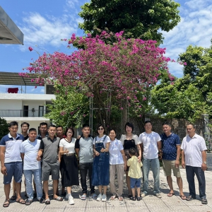  Kỳ Nghỉ Lễ Vui Vẻ tại Khách Sạn Legend Hill