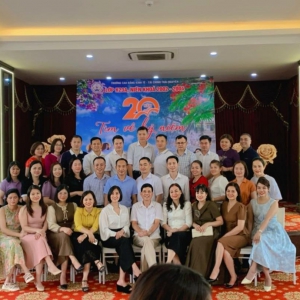 Khách Sạn Thái Nguyên Legend Hill: Nơi Tổ Chức Họp Lớp Giao Lưu, Gặp Gỡ của Trường Cao Đẳng Kinh Tế - Tài Chính Thái Nguyên