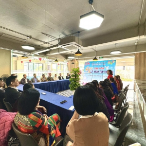 Kỷ Niệm 46 Năm Ngày Hội Trường Cấp 3 Đồng Hỷ Tại Khách Sạn Legend Hill