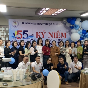  Kỷ Niệm 55 Năm Thành Lập Trường Cấp 3 Đồng Hỷ Tại Khách Sạn Legend Hi