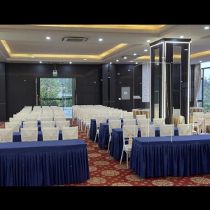 Khách sạn Legend Hill - Địa điểm Tổ chức Hội nghị Tập huấn Triển khai Thực hiện Cuộc vận động “Toàn dân đoàn kết xây dựng nông thôn mới, đô thị văn minh” năm 2024