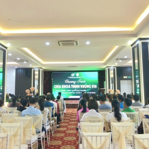 Phòng Hội Nghị tại Khách Sạn Legend Hill: Nơi Diễn Ra Sự Kiện Chìa Khóa Thịnh Vượng K18